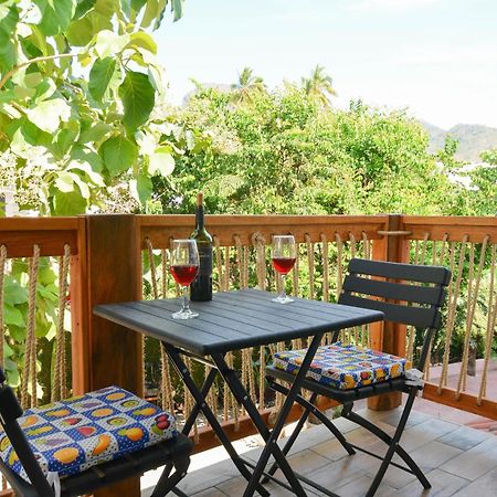Bungalows Teka Zihuatanejo Exteriör bild