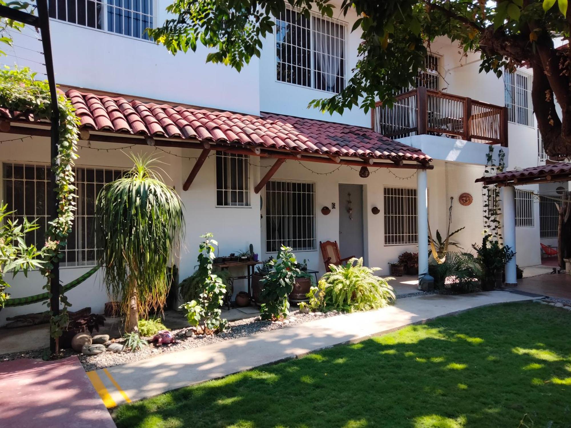 Bungalows Teka Zihuatanejo Exteriör bild